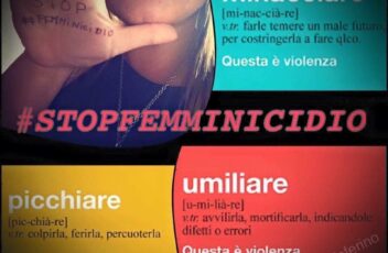 Stop Femminicidio Alessia Zeferino